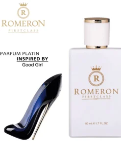 ROMERON 135 Platinum moteriški kvepalai 50ml