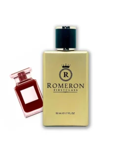 ROMERON platinum 608 unisex kvepalai 50ml