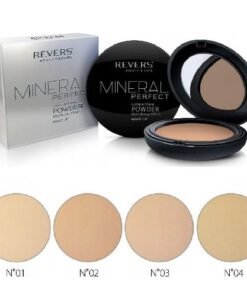 Kompaktinė pudra Revers Mineral Perfect Nr.1, 9g.