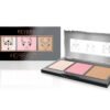REVERS HD BEAUTY PRO CONTOUR kontūravimo paletė Nr. 01, 12g